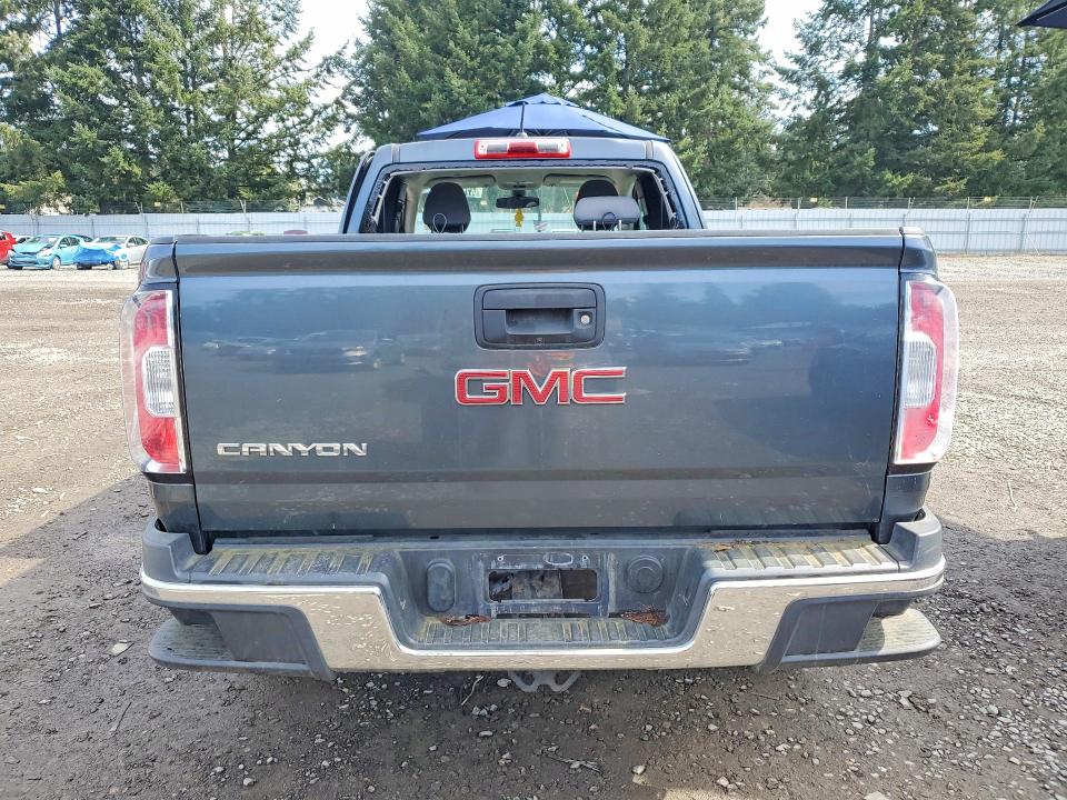 Aukcja sprzedaży 2015 Gmc Canyon, vin: 1GTH5AEA3F1236320, numer aukcji: 53659946
