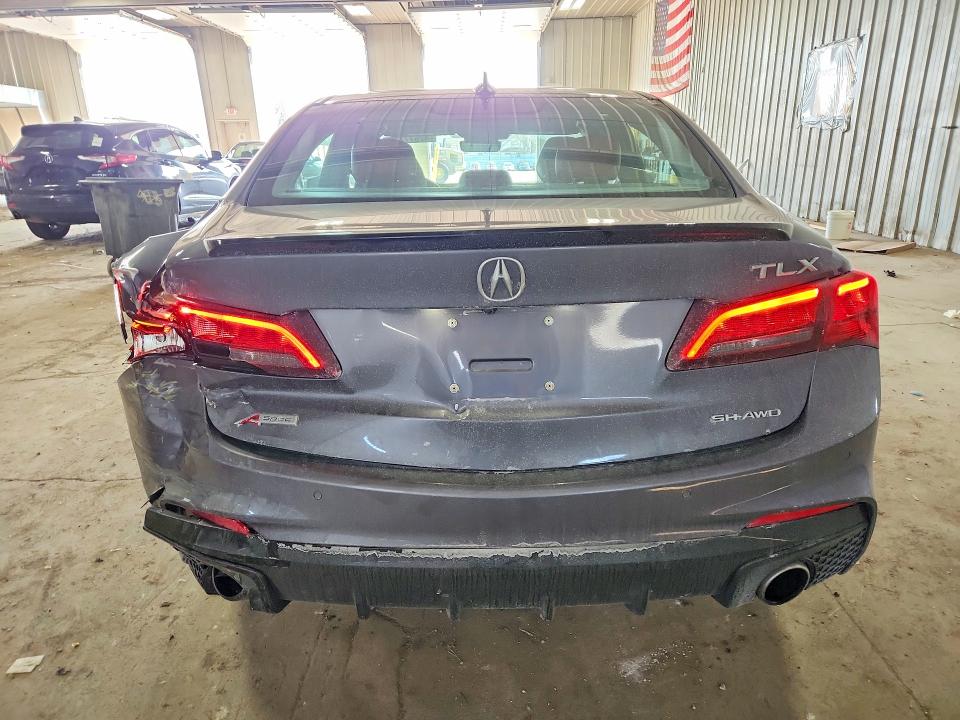 Aukcja sprzedaży 2018 Acura Tlx, vin: 19UUB3F67JA004603, numer aukcji: 47577726