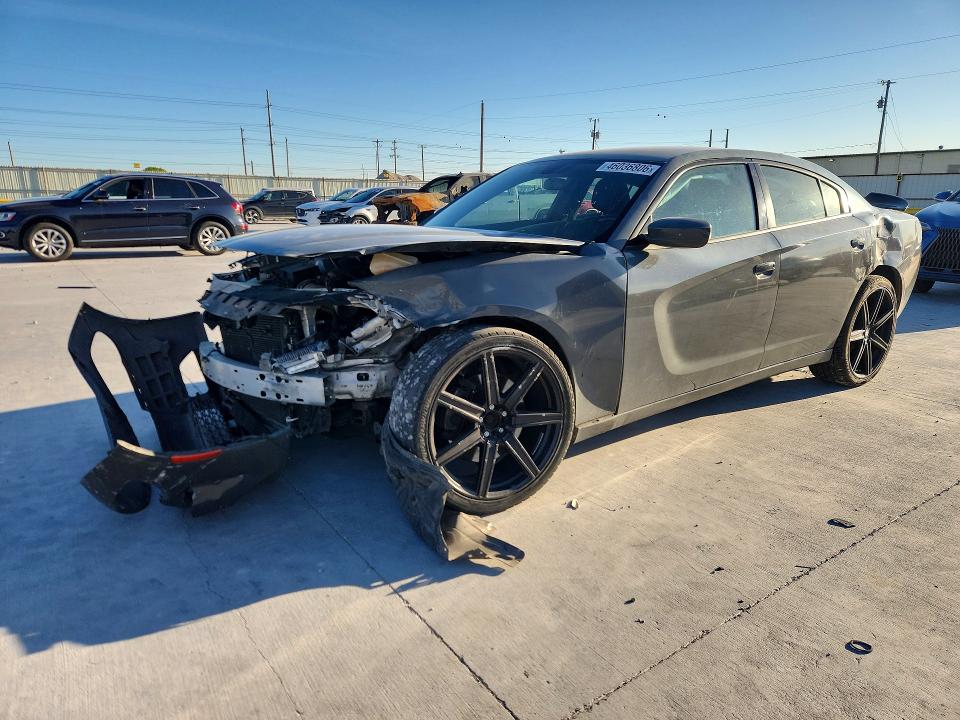 Aukcja sprzedaży 2018 Dodge Charger, vin: 2C3CDXKT2JH214877, numer aukcji: 46036806