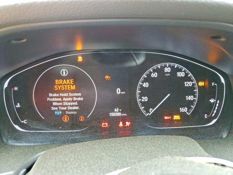2021 Honda Accord მანქანა იყიდება აუქციონზე, vin: 1HGCV1F40MA095336, აუქციონის ნომერი: 47560556