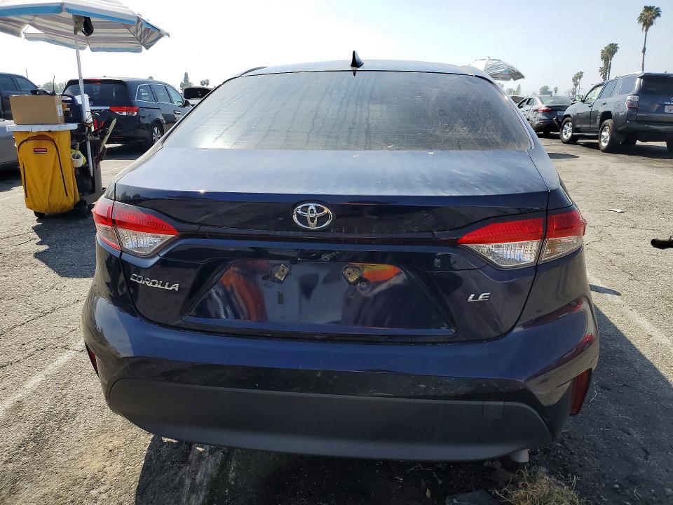 Auction sale of the 2024 Toyota Corolla, vin: JTDB4MEE7RJ013764, lot number: 47081086