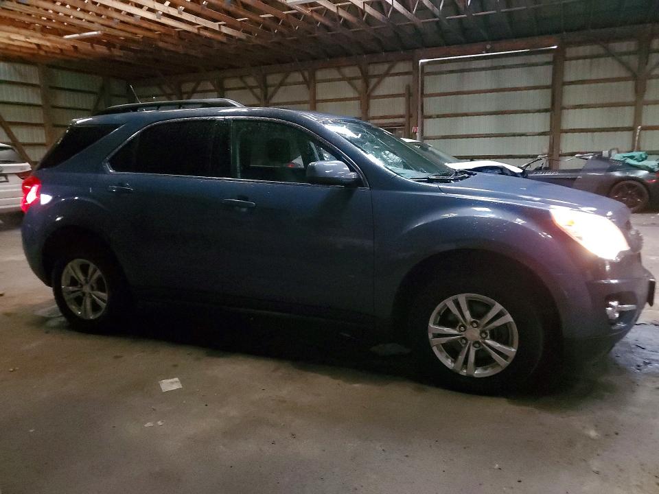 Продажа на аукционе авто 2011 Chevrolet Equinox, vin: 2CNALDEC8B6463256, номер лота: 46024476