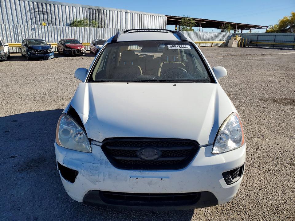 2008 Kia Rondo მანქანა იყიდება აუქციონზე, vin: KNAFG526087182223, აუქციონის ნომერი: 46513846