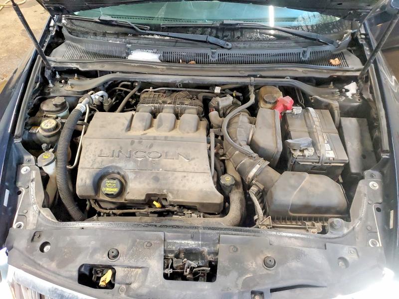 45819106 :رقم المزاد ، 1LNHM93R59G623863 vin ، 2009 Lincoln Townhouse Mks مزاد بيع