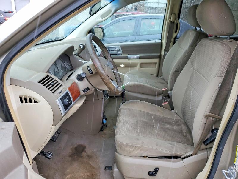 Aukcja sprzedaży 2008 Chrysler Town & Country, vin: 2A8HR54P58R635366, numer aukcji: 45819836