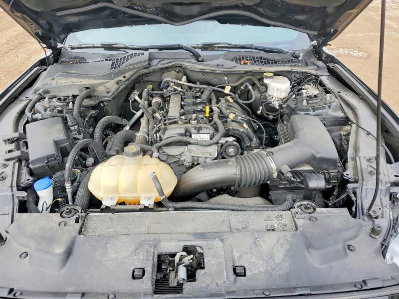 46744026 :رقم المزاد ، 1FA6P8TH8M5150281 vin ، 2021 Ford Mustang مزاد بيع