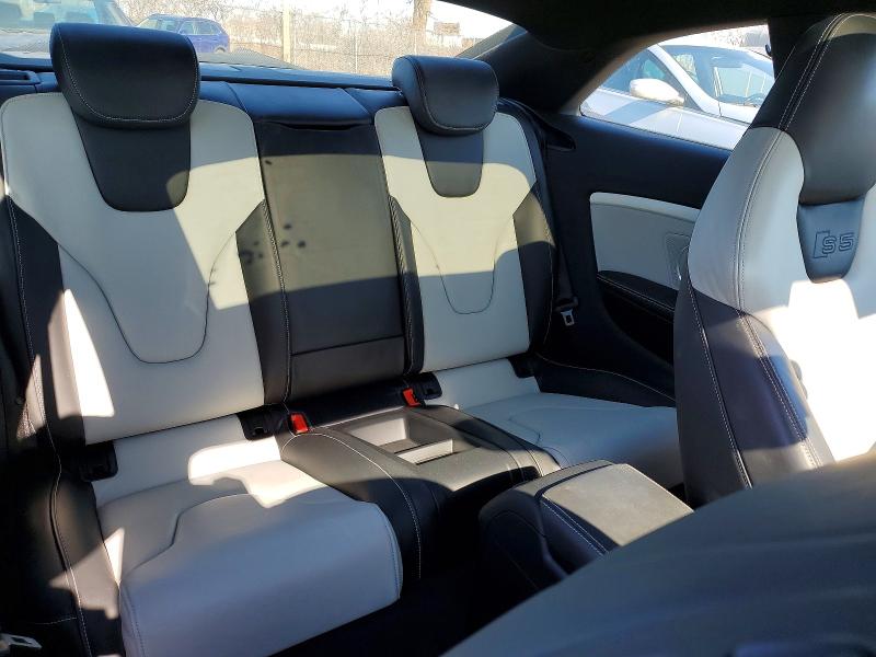 47743086 :رقم المزاد ، WAULGBFR2FA032264 vin ، 2015 Audi S5 مزاد بيع