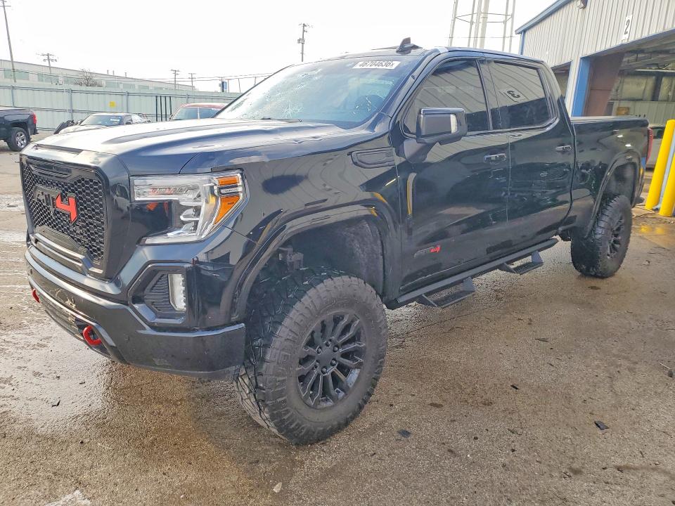 46704636 :رقم المزاد ، 3GTP9EEL6MG177500 vin ، 2021 Gmc Sierra مزاد بيع