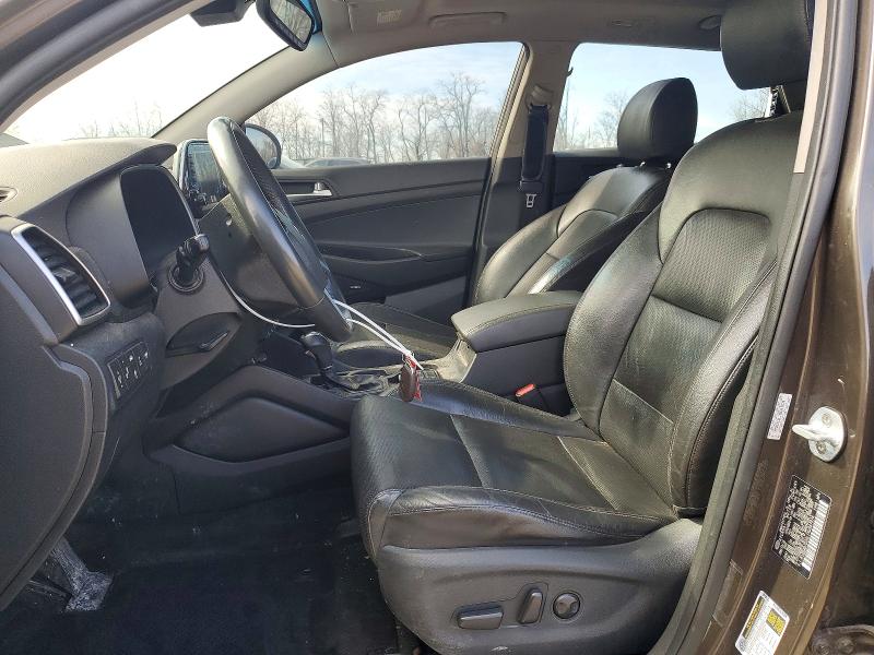 Aukcja sprzedaży 2019 Hyundai Tucson, vin: KM8J3CAL1KU947674, numer aukcji: 45705916