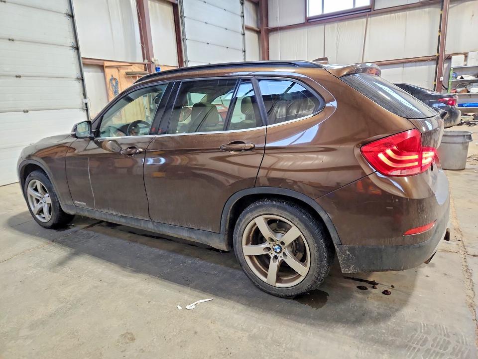 Aukcja sprzedaży 2014 Bmw X1, vin: WBAVL1C52EVR95138, numer aukcji: 79040325