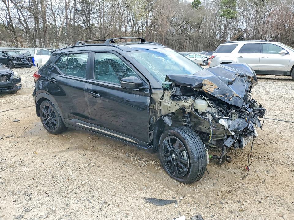 Aukcja sprzedaży 2021 Nissan Kicks, vin: 3N1CP5DV7ML476933, numer aukcji: 79594035