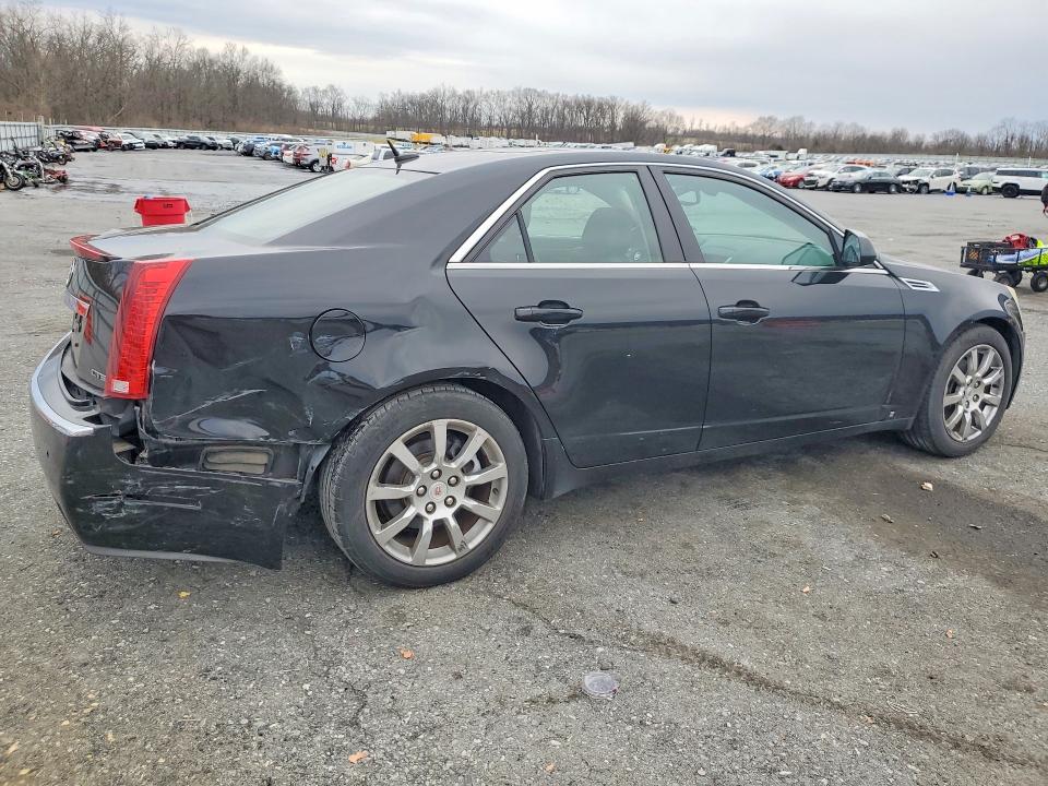 Продажа на аукционе авто 2008 Cadillac Cts, vin: 1G6DV57V880201645, номер лота: 47225056