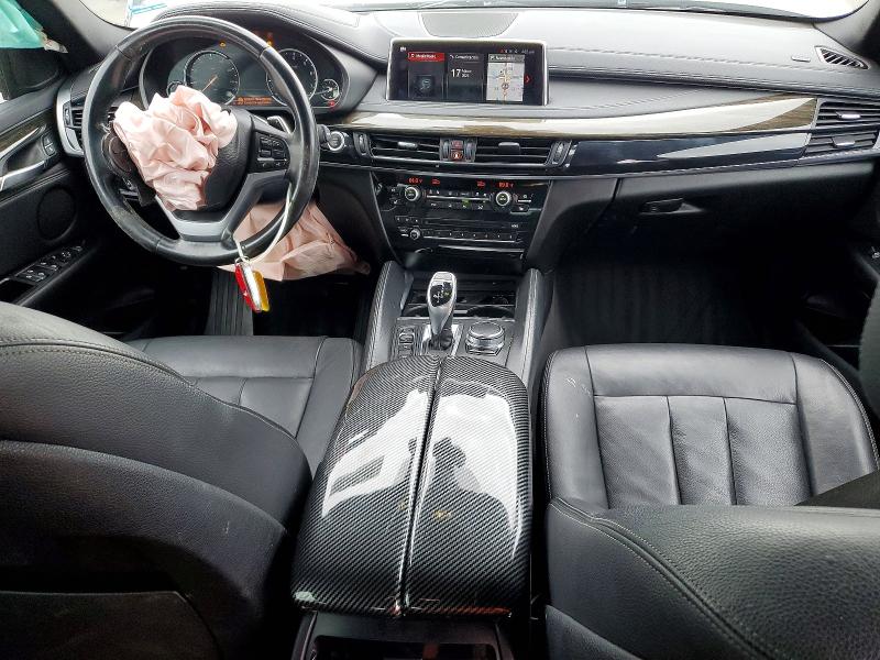 2018 Bmw X6 მანქანა იყიდება აუქციონზე, vin: 5UXKU2C58J0X49628, აუქციონის ნომერი: 46384506