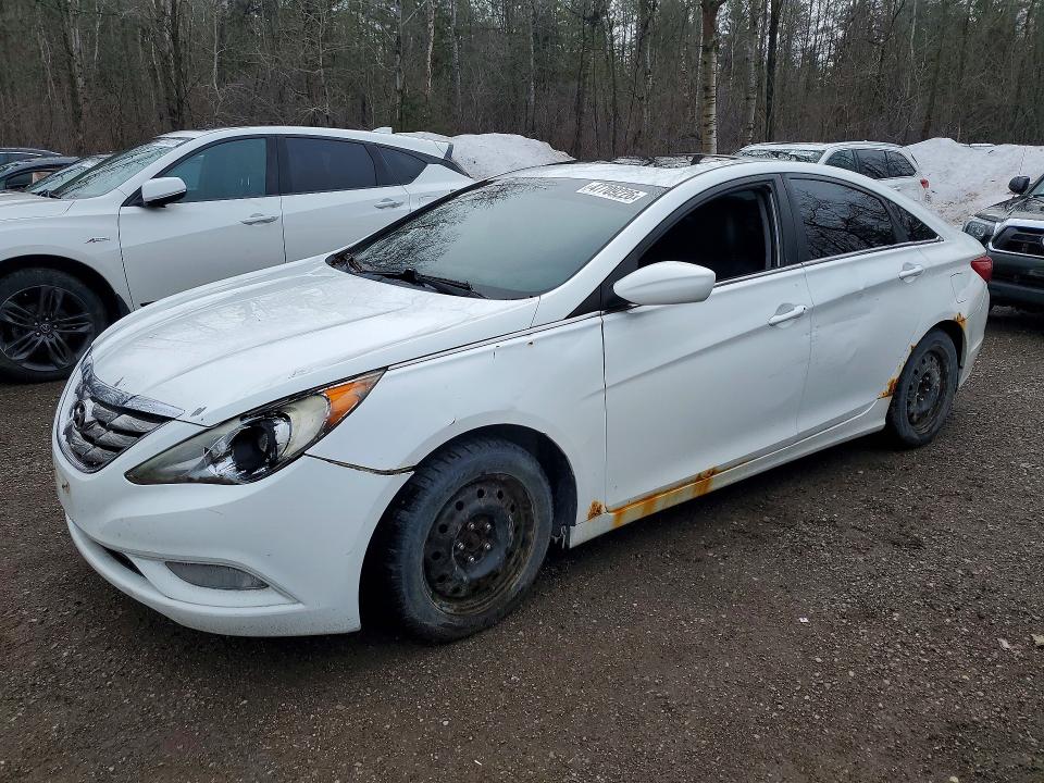 Продаж на аукціоні авто 2013 Hyundai Sonata, vin: 5NPEC4AC2DH523462, номер лоту: 47709226