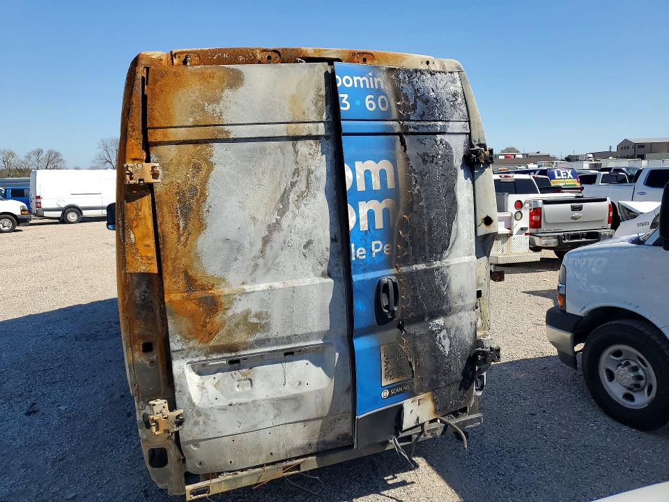 Aukcja sprzedaży 2023 Ram Promaster 3500, vin: 3C6MRVJG1PE582344, numer aukcji: 46219056