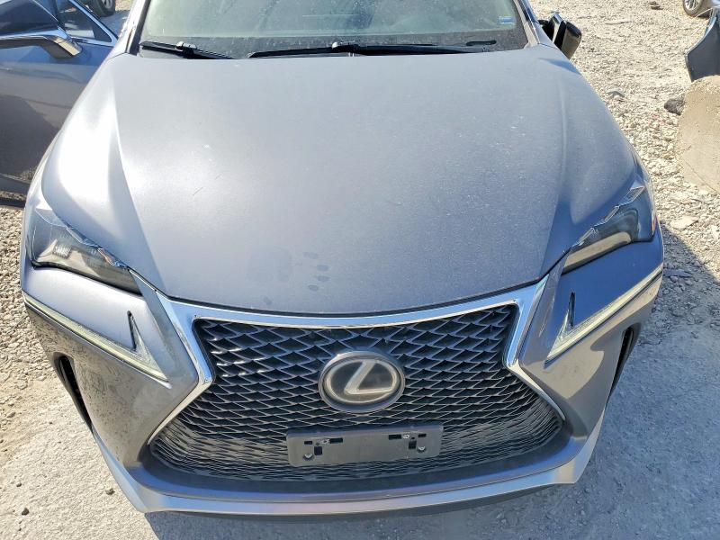 Aukcja sprzedaży 2017 Lexus Nx 200t, vin: JTJBARBZ9H2101878, numer aukcji: 47639626