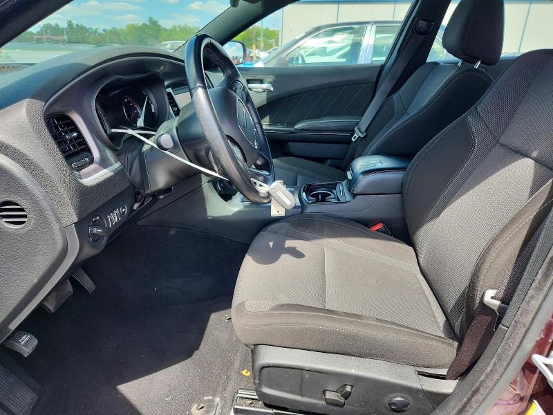 Продажа на аукционе авто 2022 Dodge Charger, vin: 2C3CDXBG4NH122842, номер лота: 46198276