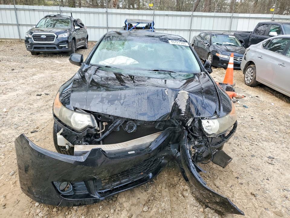 2009 Acura Tsx მანქანა იყიდება აუქციონზე, vin: JH4CU25699C011437, აუქციონის ნომერი: 46427566