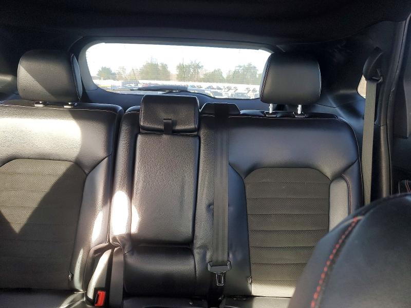 2022 Ford Edge მანქანა იყიდება აუქციონზე, vin: 2FMPK4J98NBB11376, აუქციონის ნომერი: 46278856