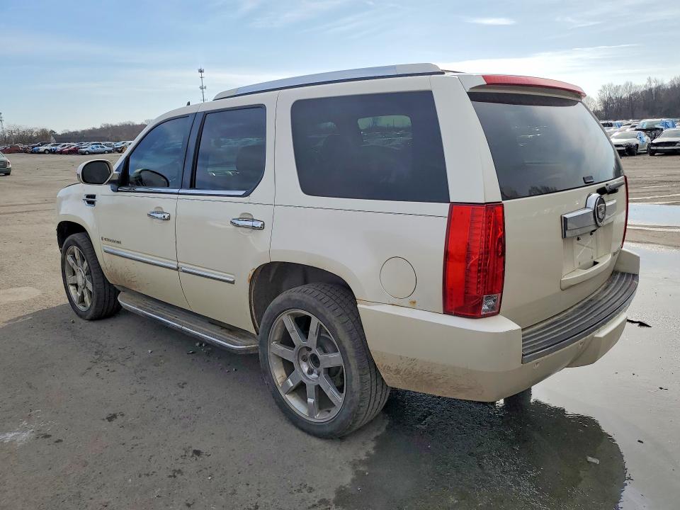 45511516 :رقم المزاد ، 1GYFK63838R252853 vin ، 2008 Cadillac Escalade مزاد بيع