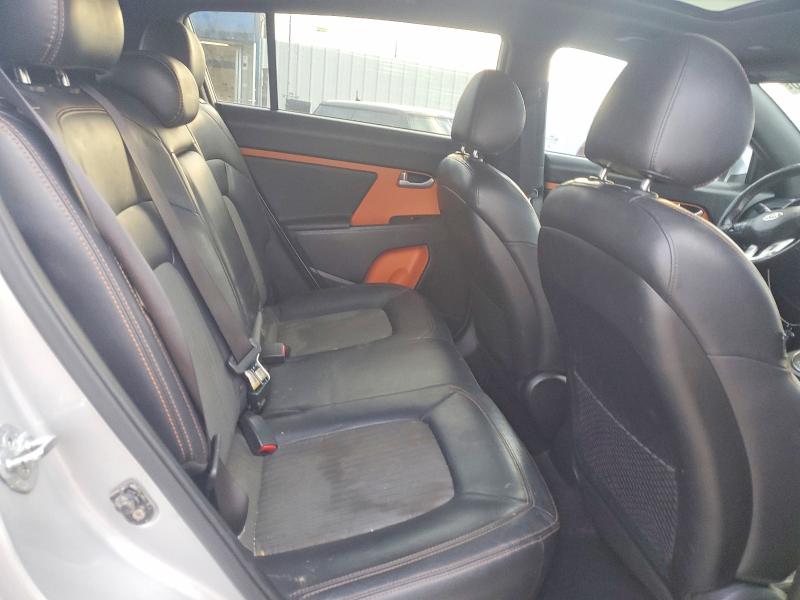 Aukcja sprzedaży 2011 Kia Sportage, vin: KNDPCCA28B7101224, numer aukcji: 47735716
