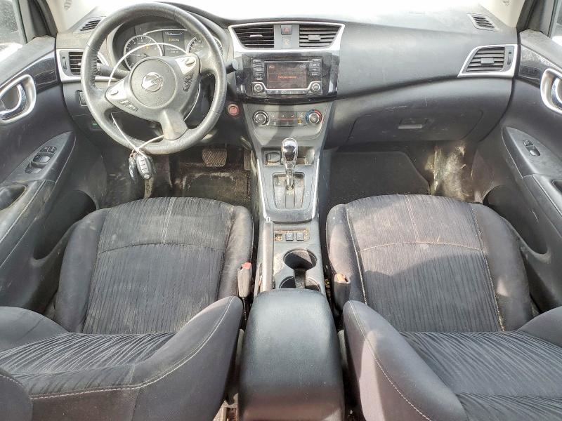 Продаж на аукціоні авто 2016 Nissan Sentra, vin: 3N1AB7AP1GL673981, номер лоту: 79210265