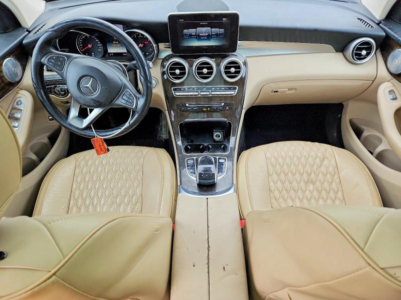 Продажа на аукционе авто 2017 Mercedes-benz Glc, vin: WDC0G4KB2HF166766, номер лота: 47245406