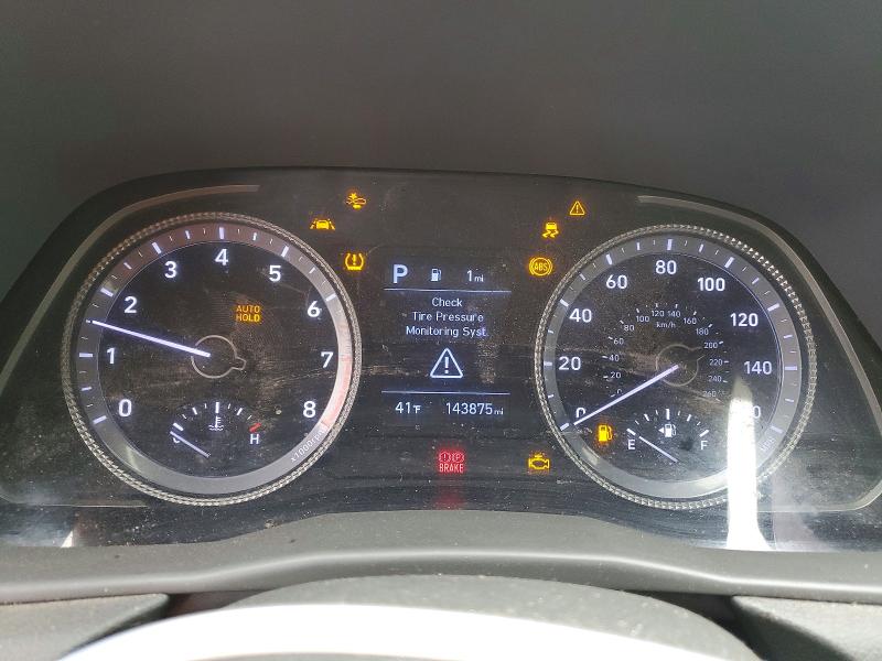 Auction sale of the 2020 Hyundai Sonata, vin: 5NPEG4JAXLH020425, lot number: 41870366