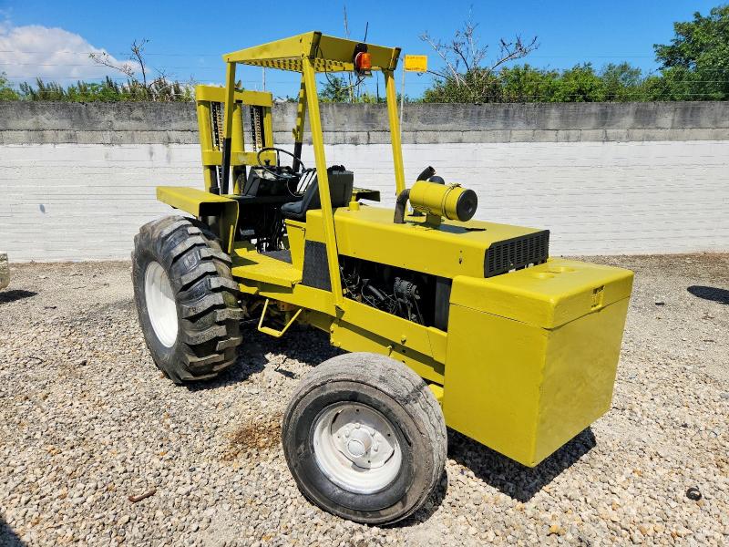 Продажа на аукционе авто 1989 Unknown 15', vin: 221507, номер лота: 46889916