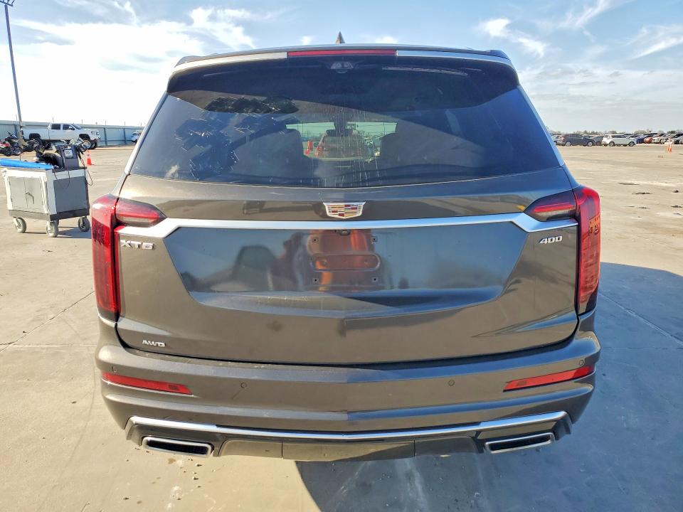 Продаж на аукціоні авто 2020 Cadillac Xt6, vin: 1GYKPFRS6LZ131617, номер лоту: 79932805