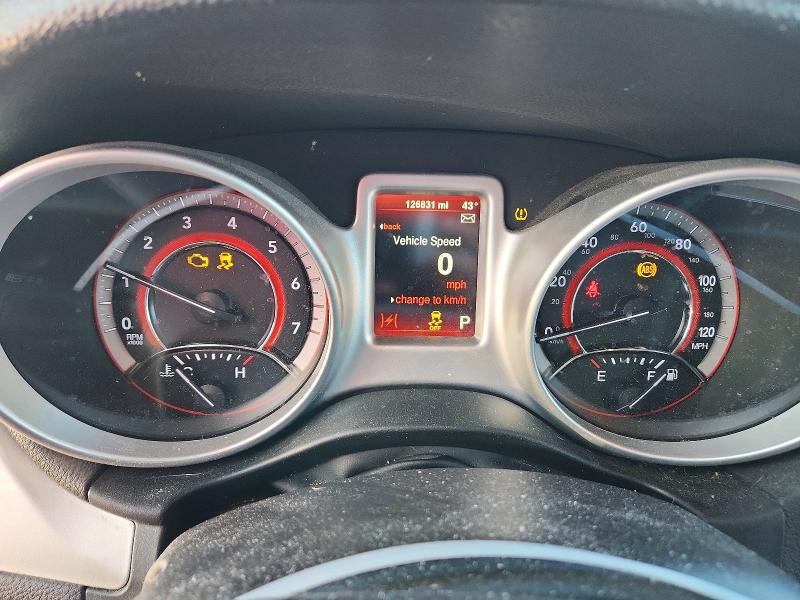 2015 Dodge Journey მანქანა იყიდება აუქციონზე, vin: 3C4PDCABXFT736945, აუქციონის ნომერი: 45643726