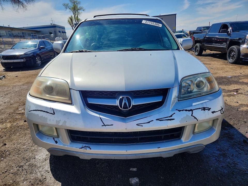 Aukcja sprzedaży 2004 Acura Mdx, vin: 2HNYD18714H517429, numer aukcji: 41755386