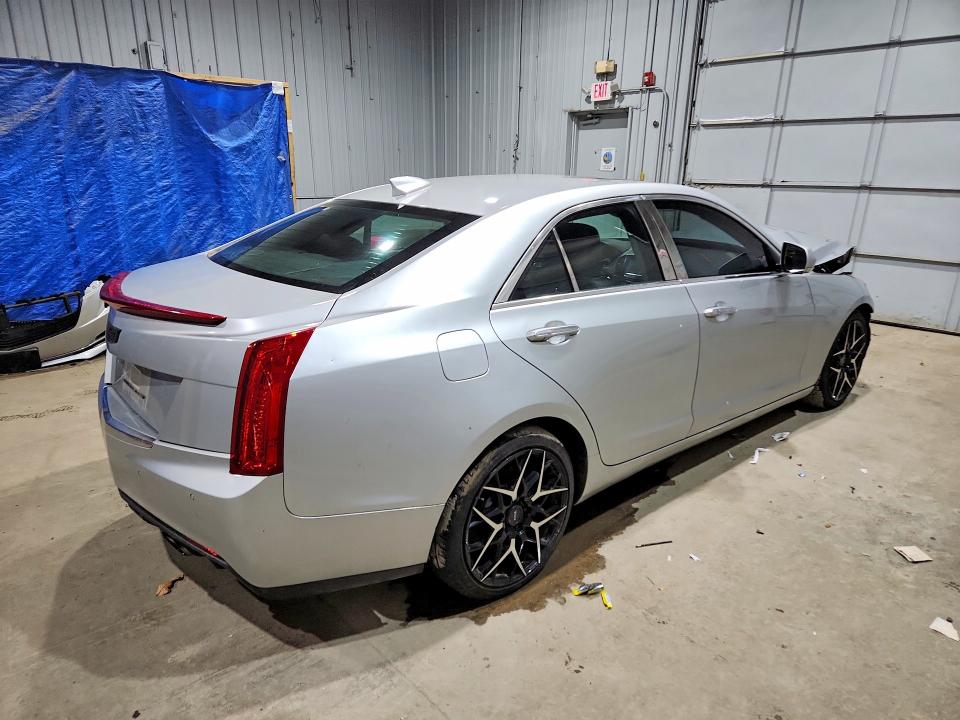 Продажа на аукционе авто 2015 Cadillac Ats, vin: 1G6AB5RX9F0101559, номер лота: 47343386