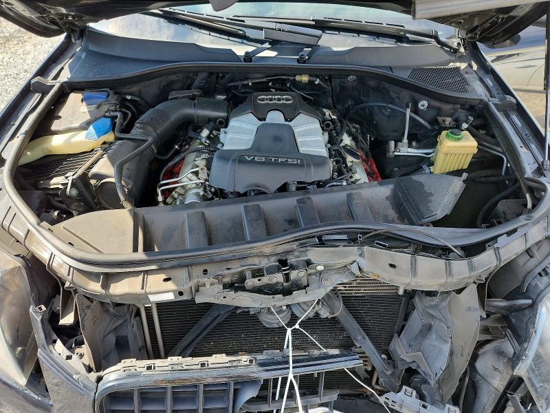 Продаж на аукціоні авто 2015 Audi Q7, vin: WA1DGAFE6FD027768, номер лоту: 79469595