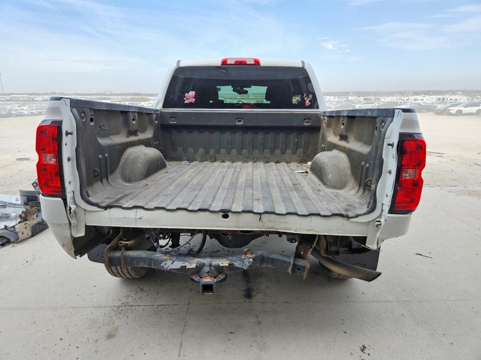 Продажа на аукционе авто 2016 Chevrolet Silverado, vin: 3GCUKRECXGG254937, номер лота: 47265776