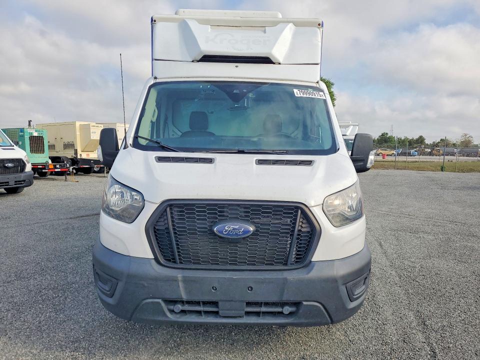 2021 Ford Transit მანქანა იყიდება აუქციონზე, vin: 1FDBW5Z8XMKA80071, აუქციონის ნომერი: 79990915
