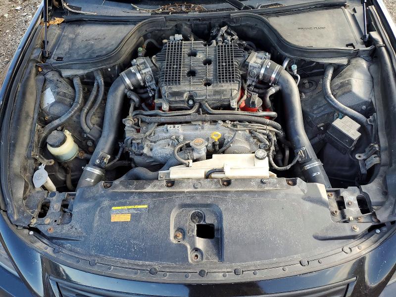 47838296 :رقم المزاد ، JNKCV64F59M652827 vin ، 2009 Infiniti G37 Coupe مزاد بيع
