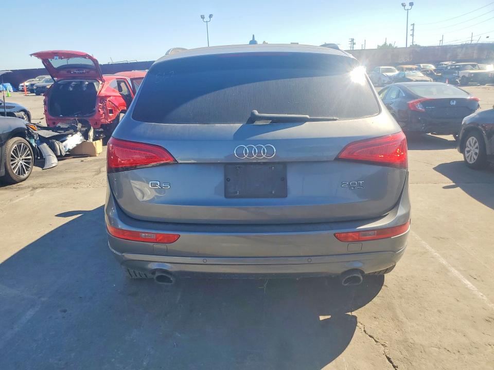 Aukcja sprzedaży 2013 Audi Q5, vin: WA1LFAFP8DA063945, numer aukcji: 46948656