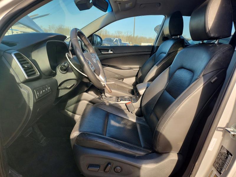 Aukcja sprzedaży 2021 Hyundai Tucson, vin: KM8J33AL0MU329524, numer aukcji: 47215876