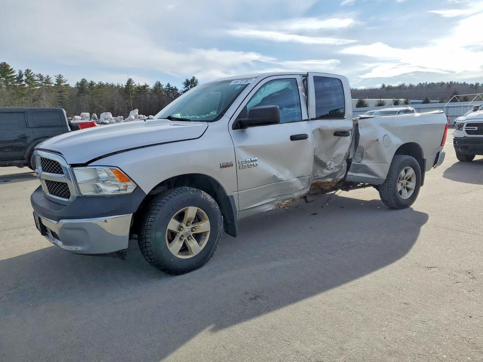Продаж на аукціоні авто 2015 Ram Ram 2500, vin: 1C6RR7FT8FS769051, номер лоту: 46737876