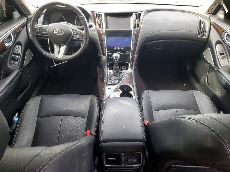 Aukcja sprzedaży 2018 Infiniti Q50, vin: JN1EV7AR2JM432499, numer aukcji: 92083335