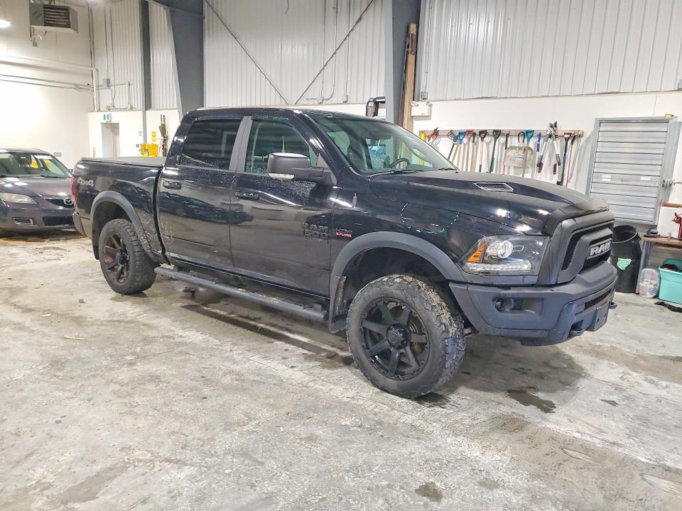 Продажа на аукционе авто 2019 Ram 1500 Classic, vin: 1C6RR7LT1KS611875, номер лота: 41871706