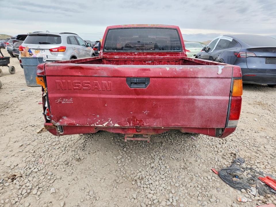 Продаж на аукціоні авто 1993 Nissan Truck, vin: 1N6SD16S3PC396829, номер лоту: 78628795