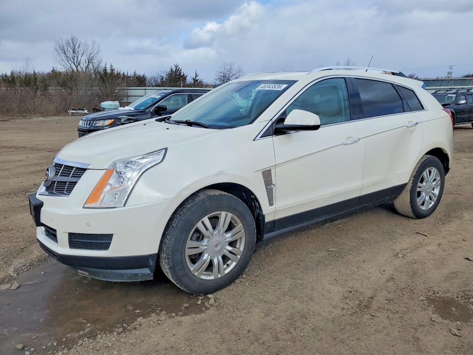 2011 Cadillac Srx მანქანა იყიდება აუქციონზე, vin: 3GYFNAEYXBS579911, აუქციონის ნომერი: 46343526