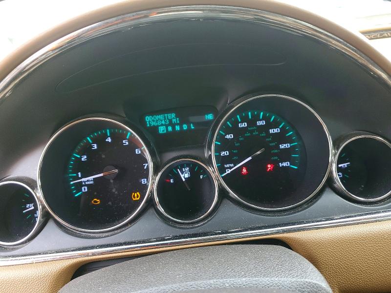 2015 Buick Enclave მანქანა იყიდება აუქციონზე, vin: 5GAKVCKD6FJ232229, აუქციონის ნომერი: 78828575