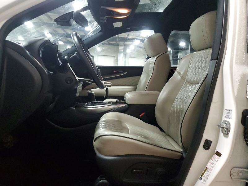 Aukcja sprzedaży 2019 Infiniti Qx60, vin: 5N1DL0MM1KC501823, numer aukcji: 45912536