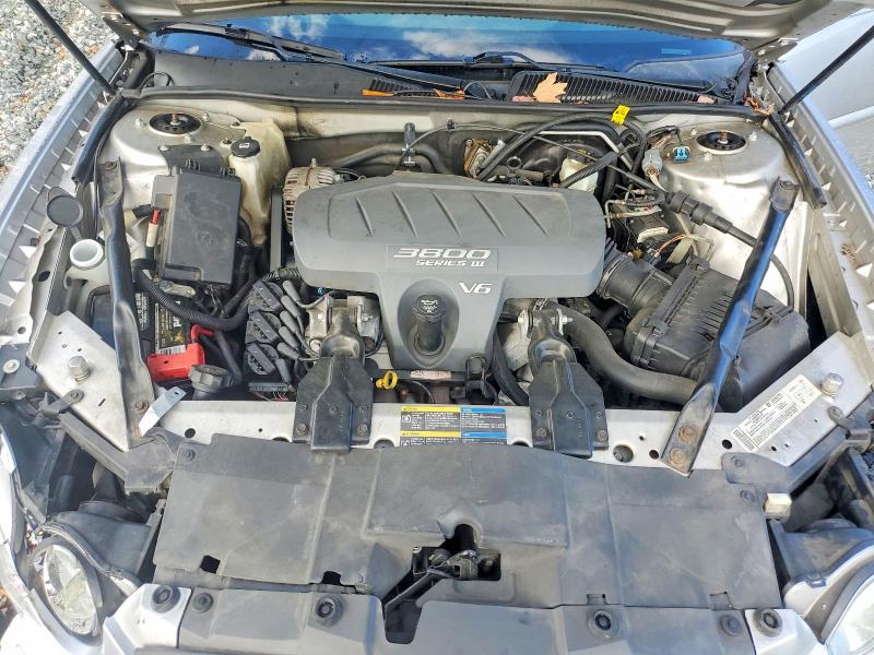 2005 Buick Lacrosse მანქანა იყიდება აუქციონზე, vin: 2G4WD532051219475, აუქციონის ნომერი: 41974676