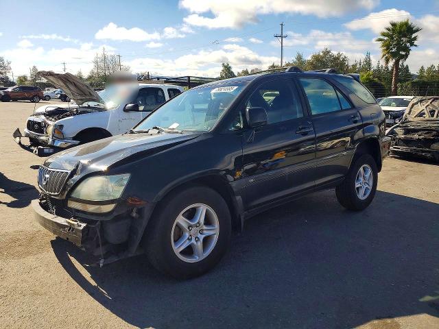 Продажа на аукционе авто 2002 Lexus Rx 300, vin: JTJHF10U120246758, номер лота: 79824595