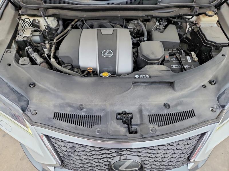 47878636 :رقم المزاد ، 2T2ZZMCA8HC037318 vin ، 2017 Lexus Rx 350 مزاد بيع