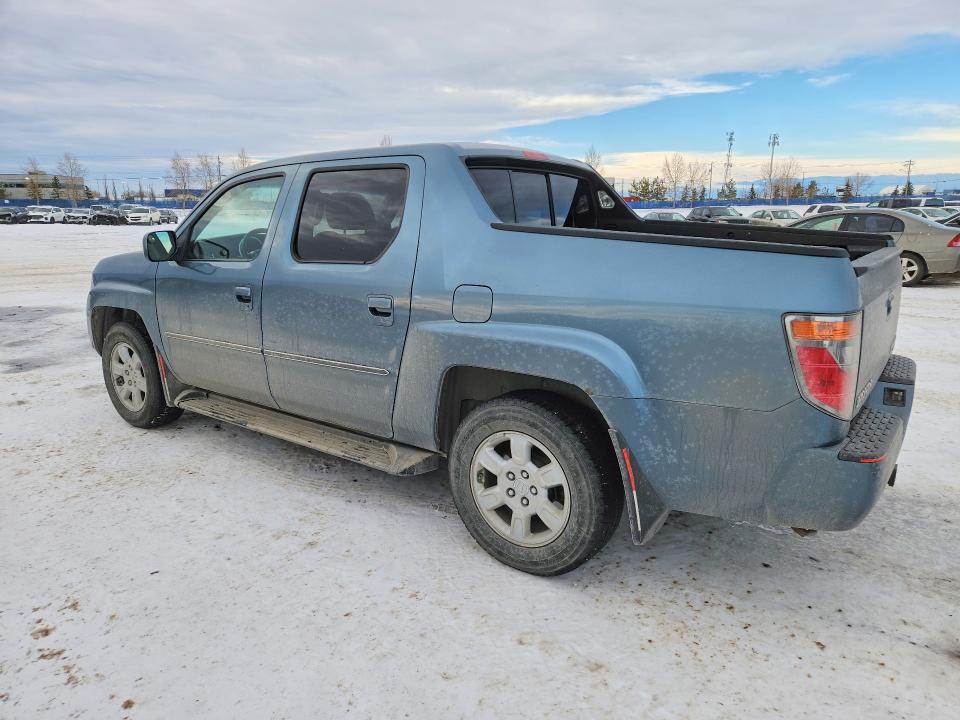 Aukcja sprzedaży 2006 Honda Ridgeline, vin: 2HJYK16576H004018, numer aukcji: 45946556
